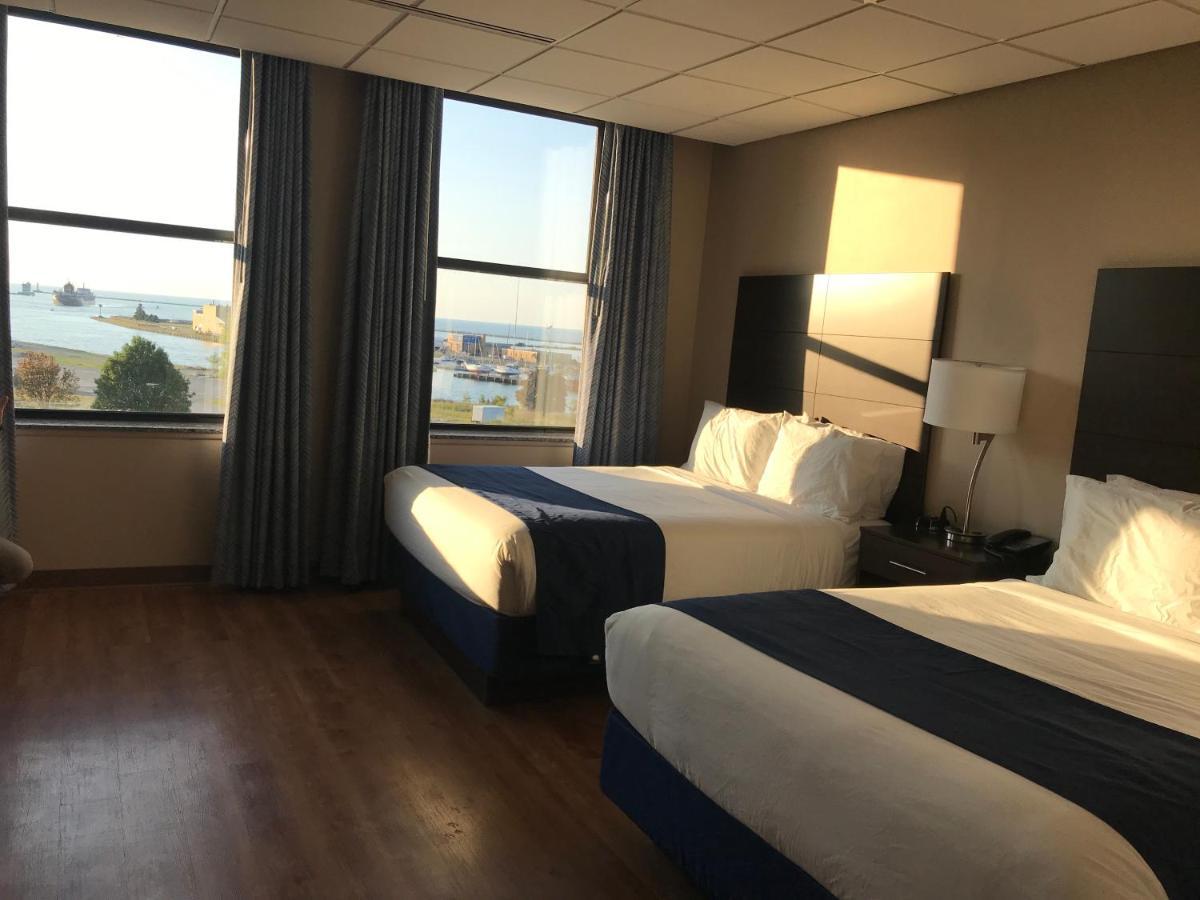 Ariel Broadway Hotel Lorain Экстерьер фото