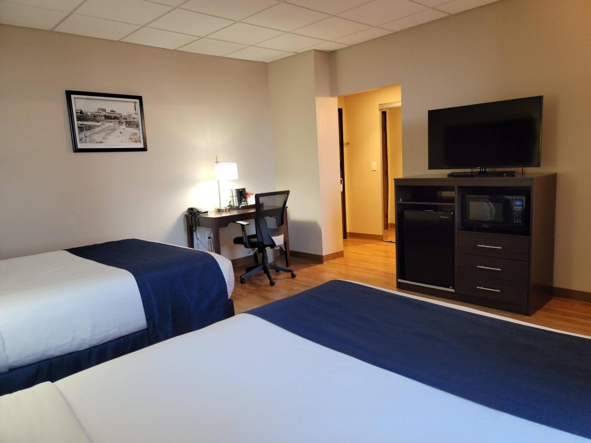 Ariel Broadway Hotel Lorain Экстерьер фото